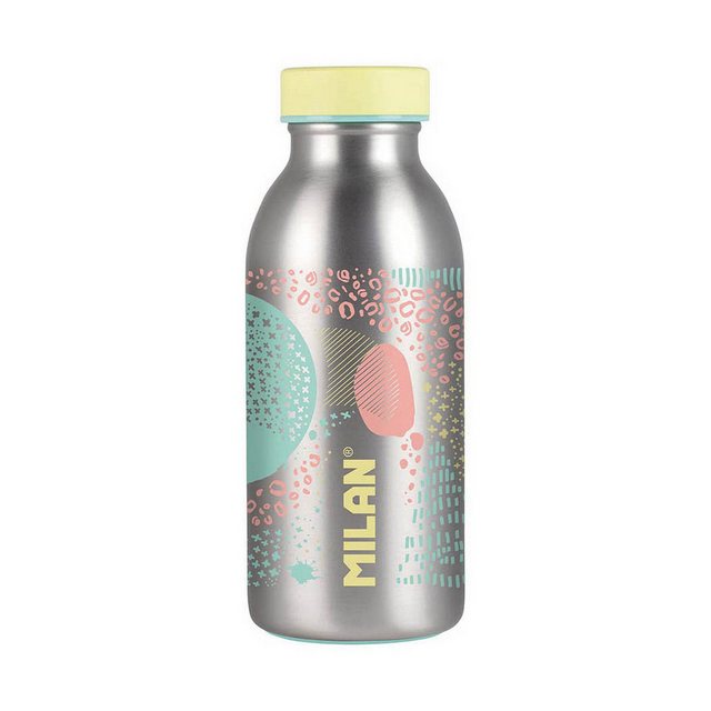 Bild von milan Trinkflasche, Thermosflasche Milan Silver (354 ml)