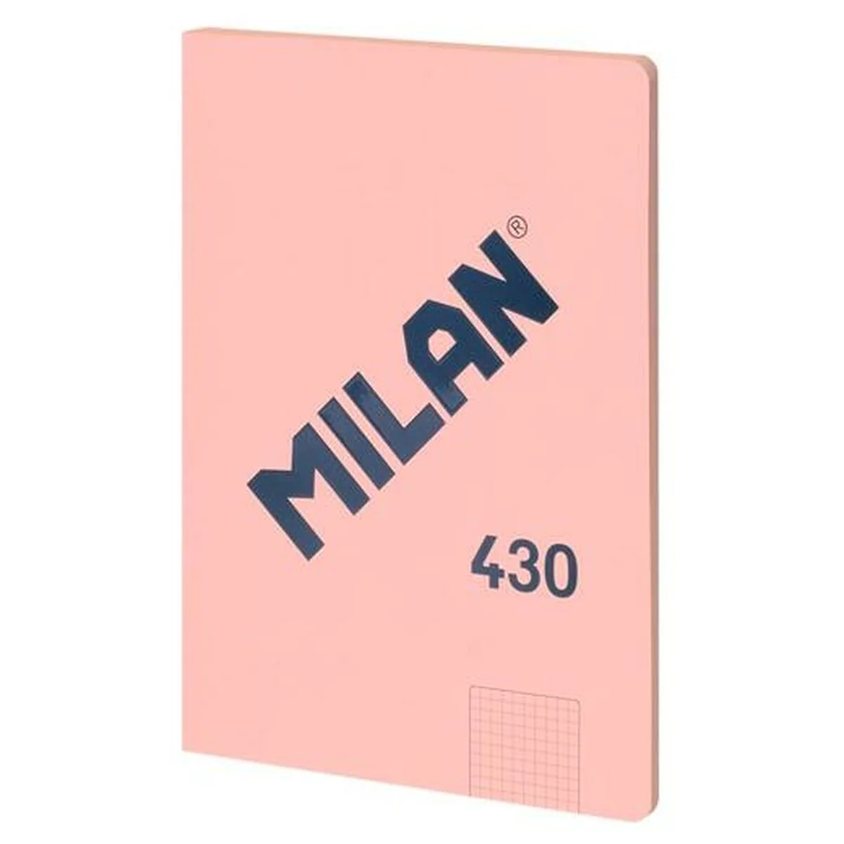 Bild von Milan, Heft + Block, 57243G48P (A4, Kariert)