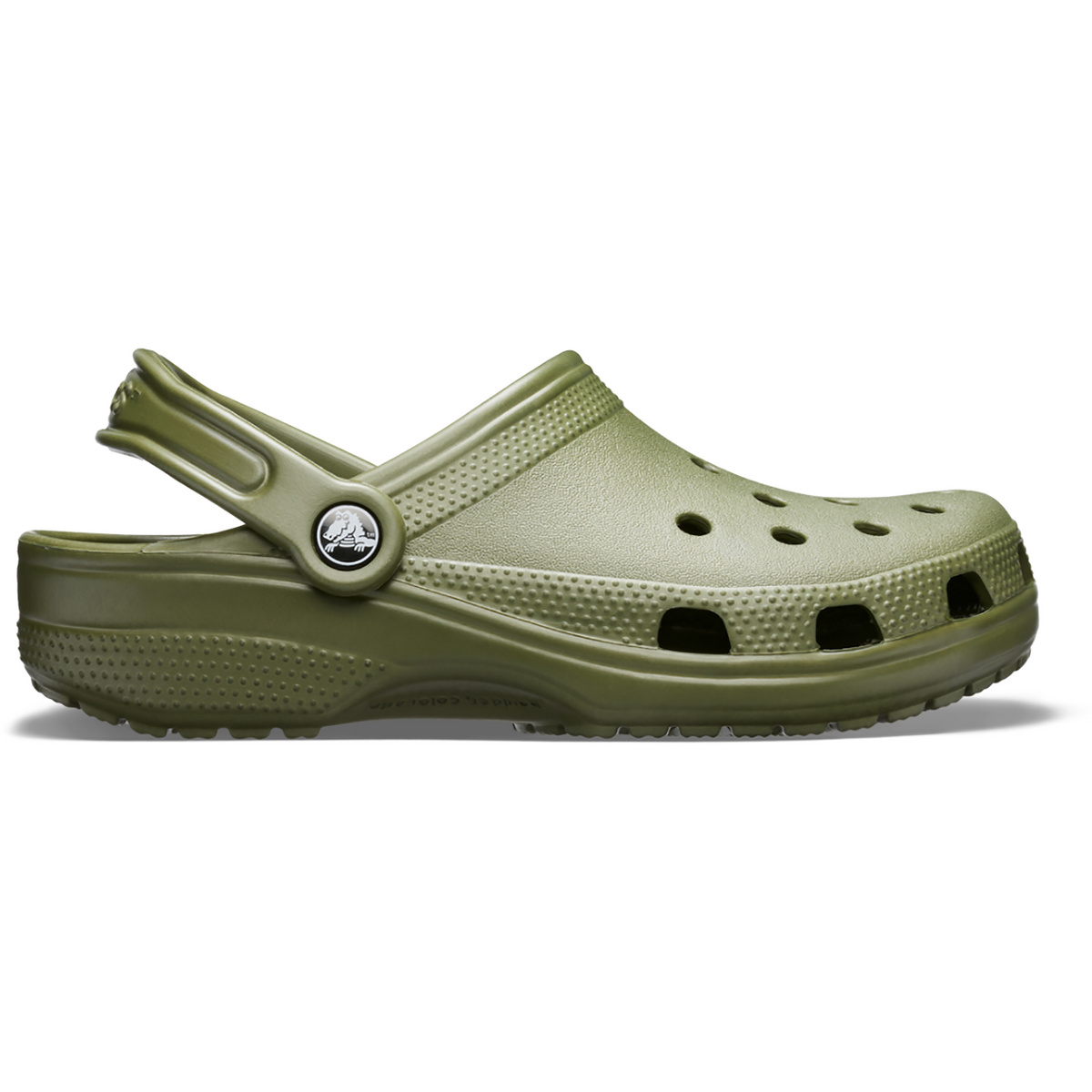 Bild von Crocs Classic Clog Unisex Erwachsene 10001-309 Army Green Grün