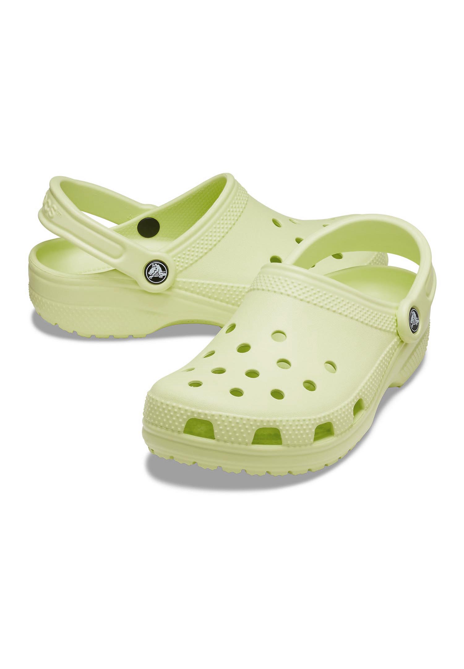 Bild von Crocs Classic Clog Unisex Erwachsene 10001 335 gelb