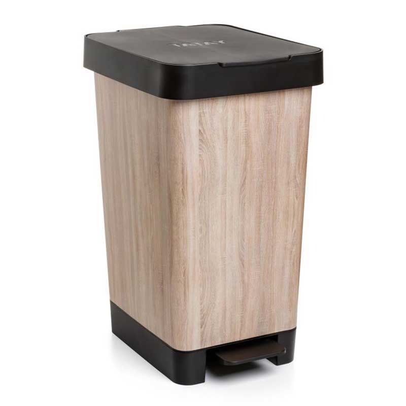 Bild von Tatay Smart 25l Recycling Bin Silber