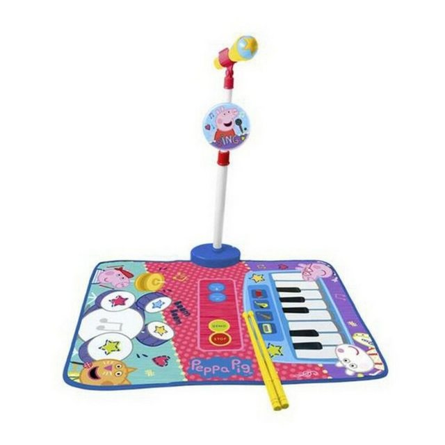 Bild von Peppa Pig Spielzeug-Musikinstrument, Musik-Spielzeug 3 en 1 Peppa Pig