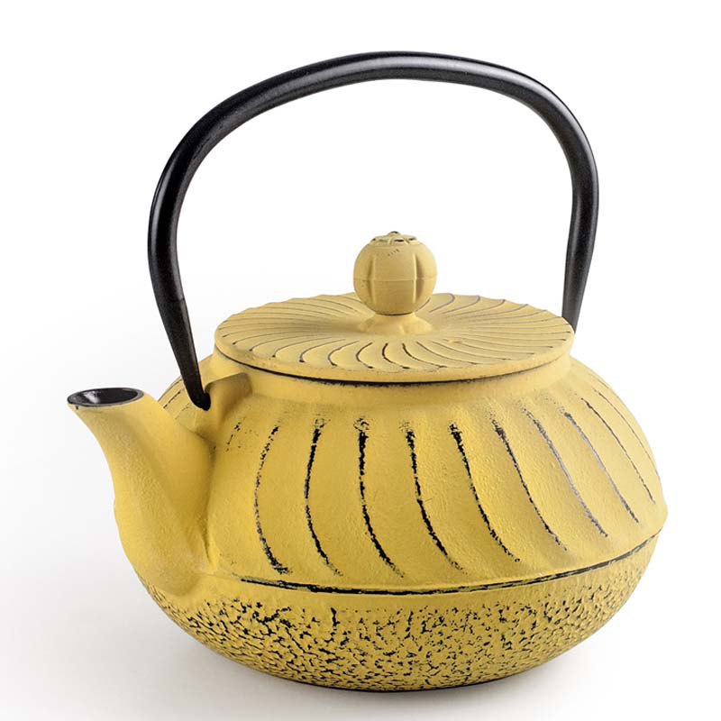 Bild von Ibili Iron Luang Teapot 0.70l Golden
