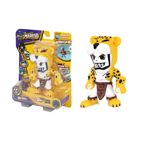 Bild von Boti Spielfigur Super Masked Xa Man – Ein Muss für Fans