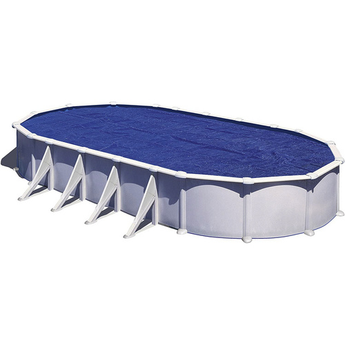 Bild von GRE Abdeckplane, Breite: 465 cm, Polyethylen (PE) - blau