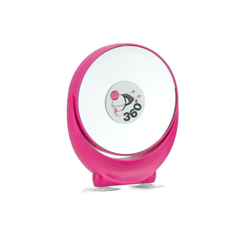 Bild von Oooh!!! 360º Espejo Macro Doble Con Ventosas X10 – Beter