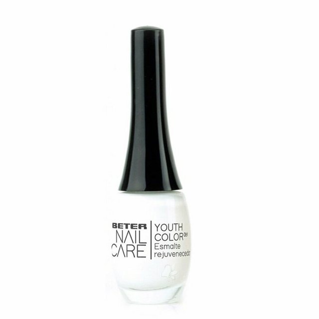 Bild von Nagellack Beter Nail Care Youth Color Nº 061 White French Manicure 11 ml