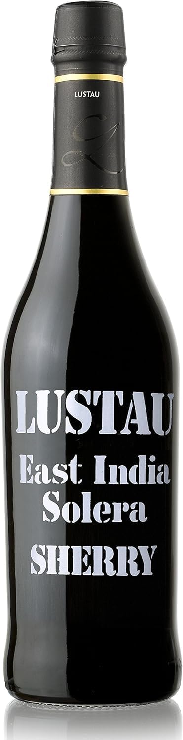 Bild von Lustau »East India Solera« - 0,5 L  0.5L 20% Vol. Süß aus Spanien