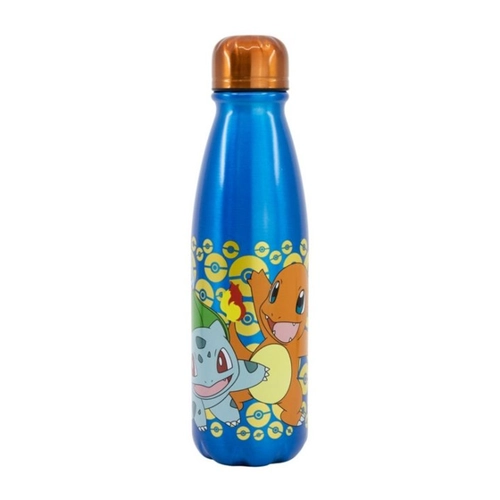 Bild von Tinisu Trinkflasche Pokemon Aluminiumflasche mit Schraubverschluss 600ml