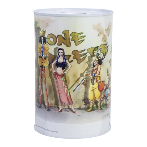 Bild von Tinisu Spardose One Piece für Kinder – Praktische und attraktive Ersparnismöglichkeit