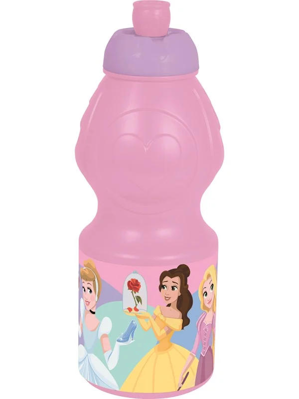 Bild von Euromic DISNEY PRINCESS sports water bottle 400ml