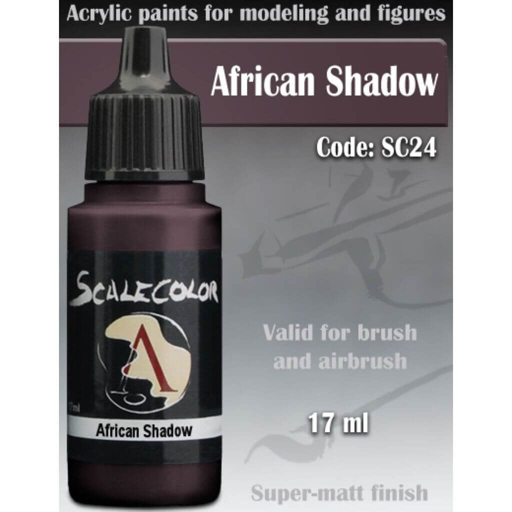 Bild von Scale75-Scalecolor-African-Shadow-(17mL)