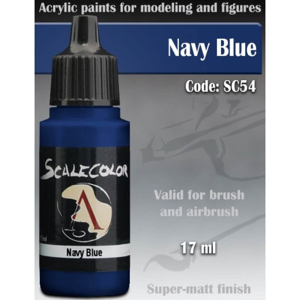 Bild von Scale75-Scalecolor-Navy-Blue-(17mL)