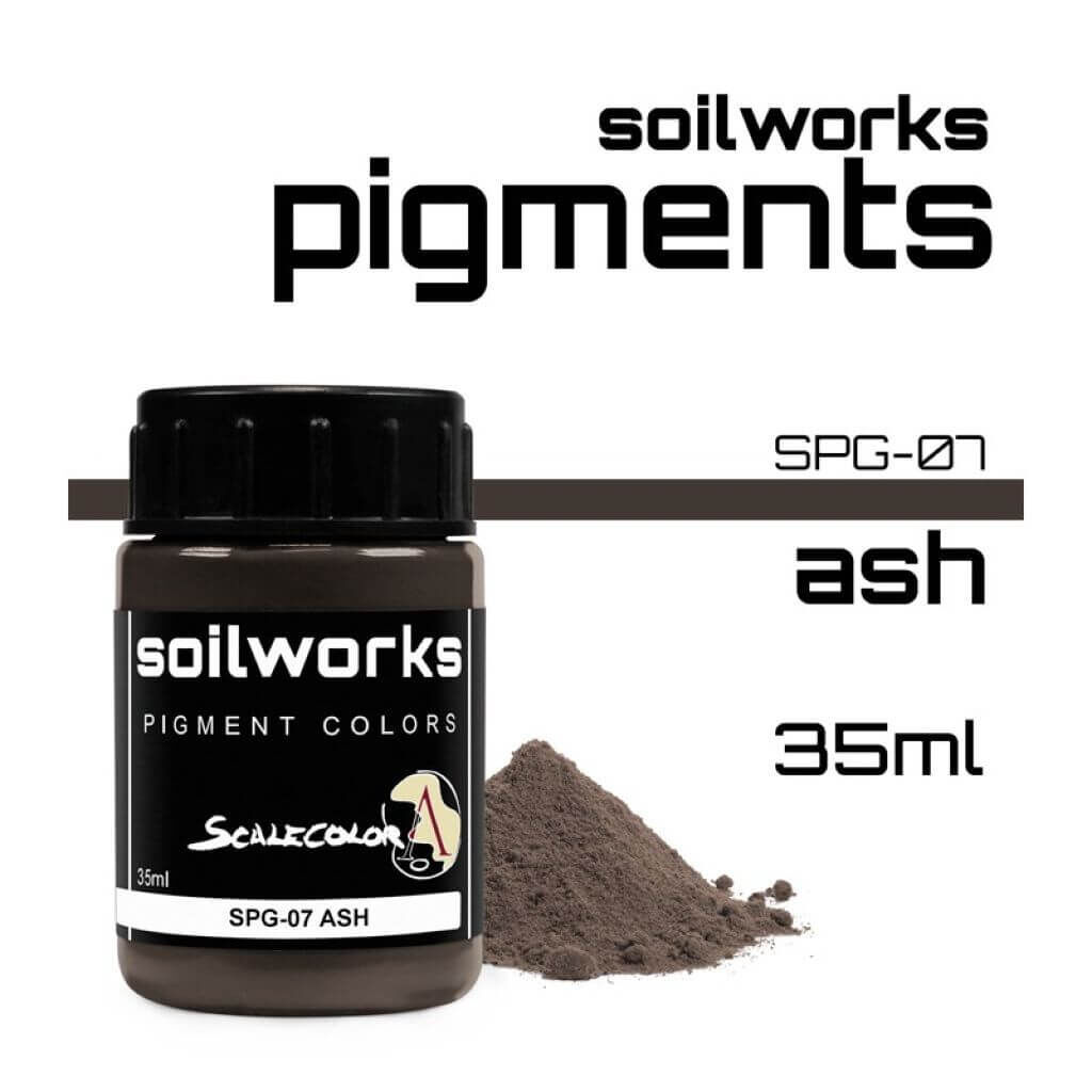 Bild von Scale75 Acrylfarbe Ash (35ml)