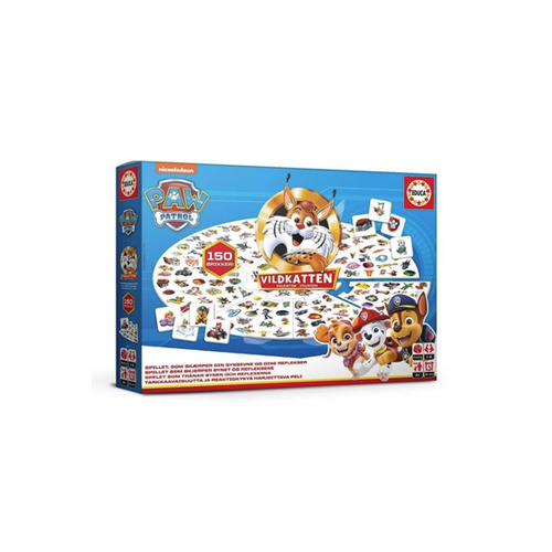 Bild von Vildkatten Paw Patrol – Spielerisch die Reflexe verbessern