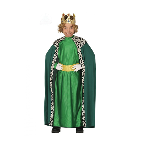 Bild von Sternsinger-Kostüm für Kinder - Caspar-Kostüm im klassischen Design