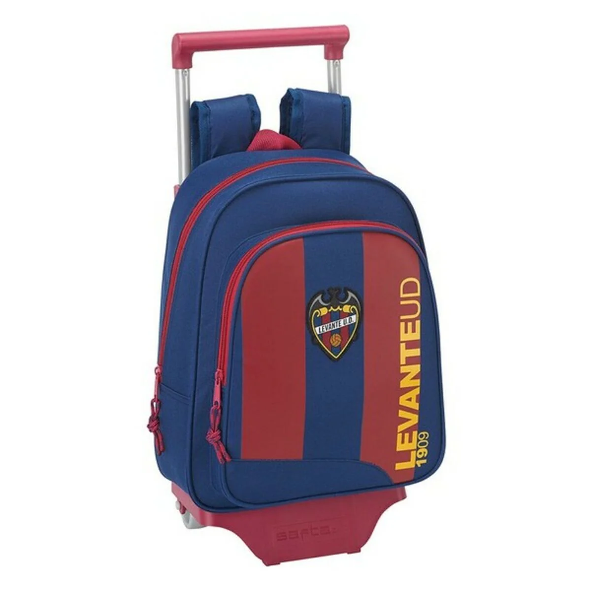Bild von Schulrucksack mit Rädern 705 Levante U.D. (27 x 10 x 67 cm)