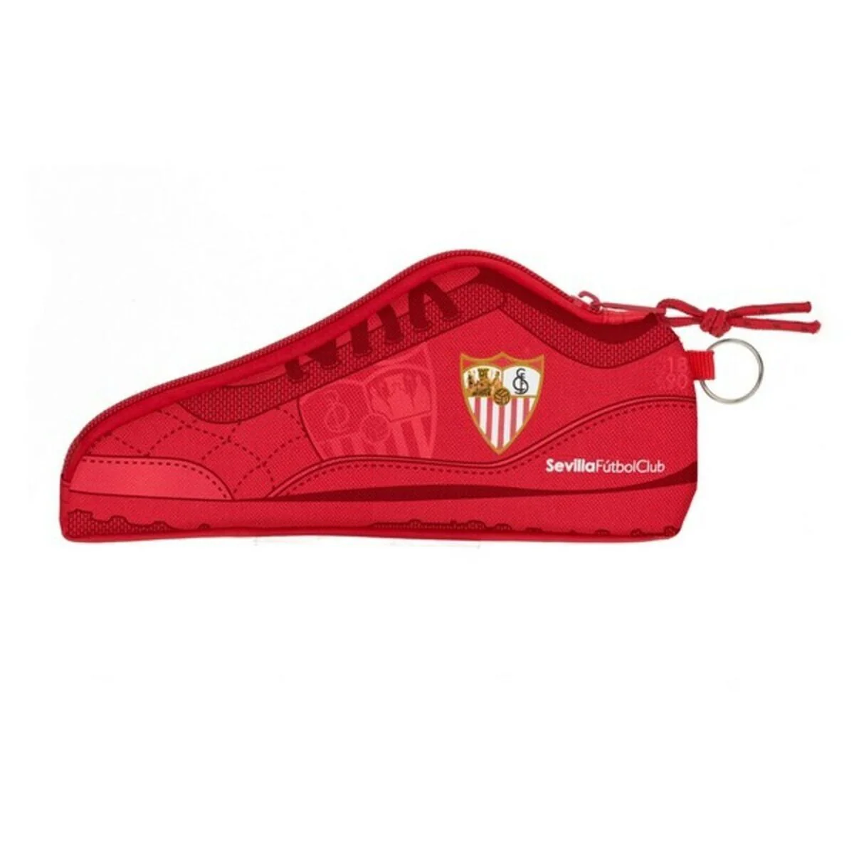 Bild von Allzwecktasche Sevilla Fútbol Club 811956584 Rot (24 x 10 x 2 cm)