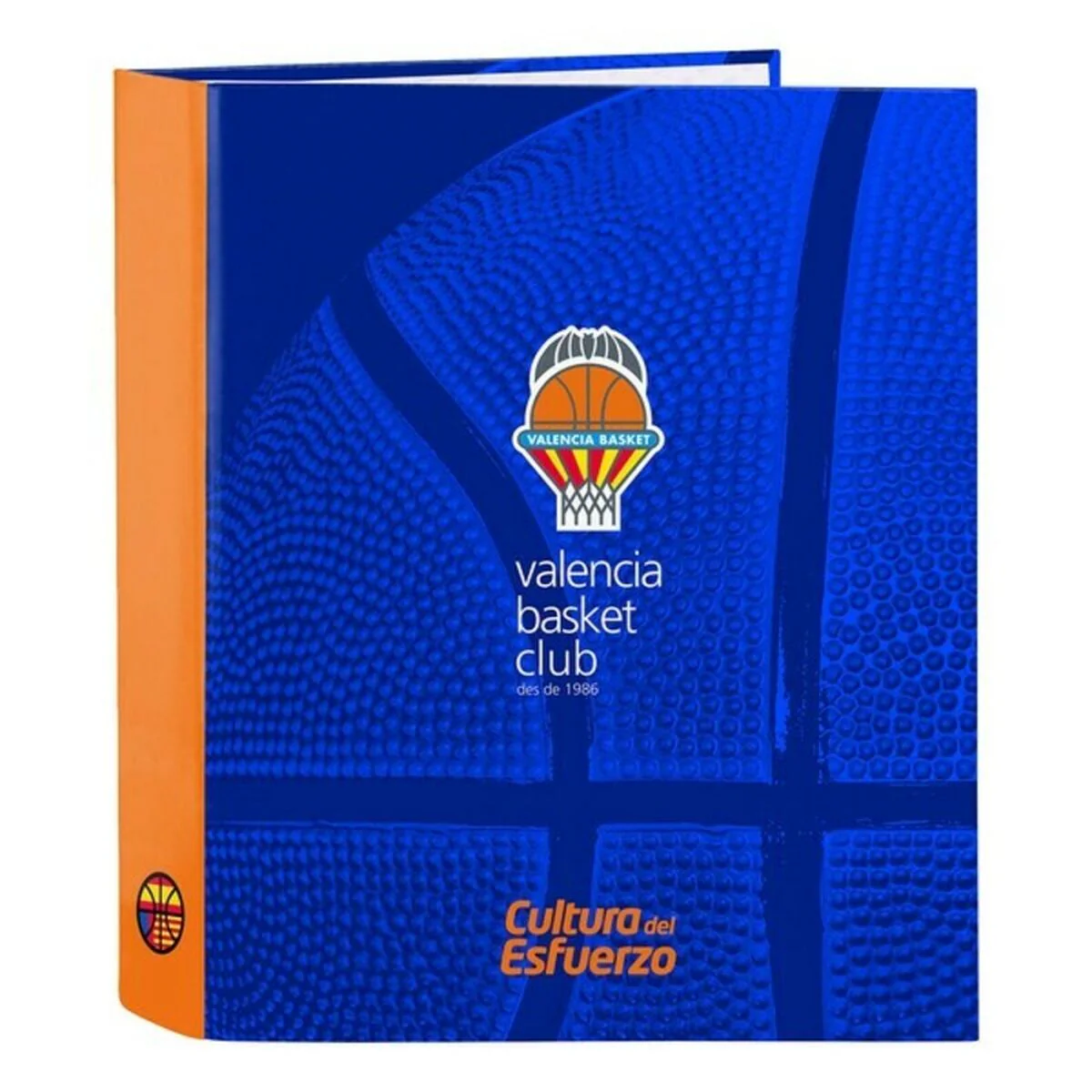Bild von Ringbuch Valencia Basket A4 (27 x 33 x 6 cm)