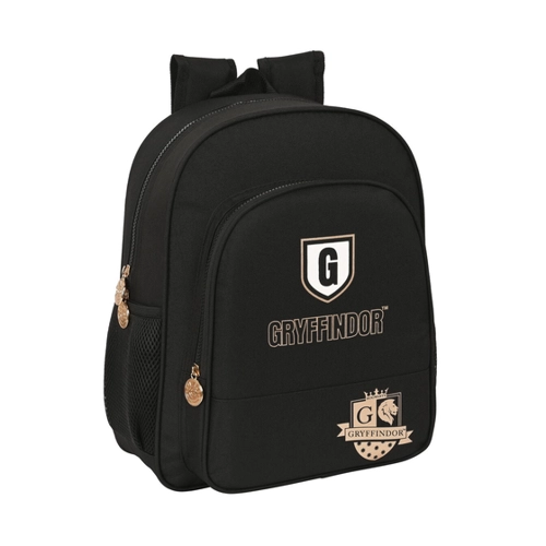 Bild von Harry Potter Kinder Rucksack Bravery 32 x 38 x 12 cm Schwarz