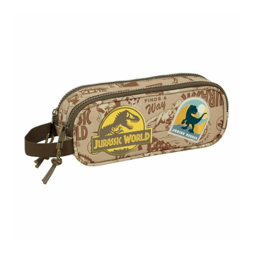 Bild von Allzwecktasche Jurassic World Beige 21 x 8 x 6 cm