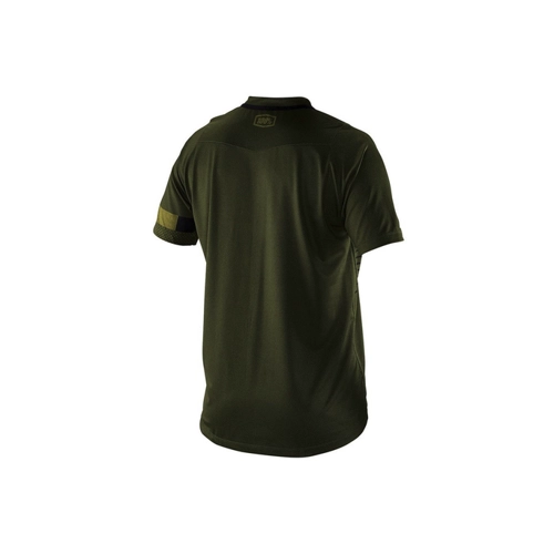 Bild von 100% Radtrikot Celium Enduro/Trail Trikot - Grün