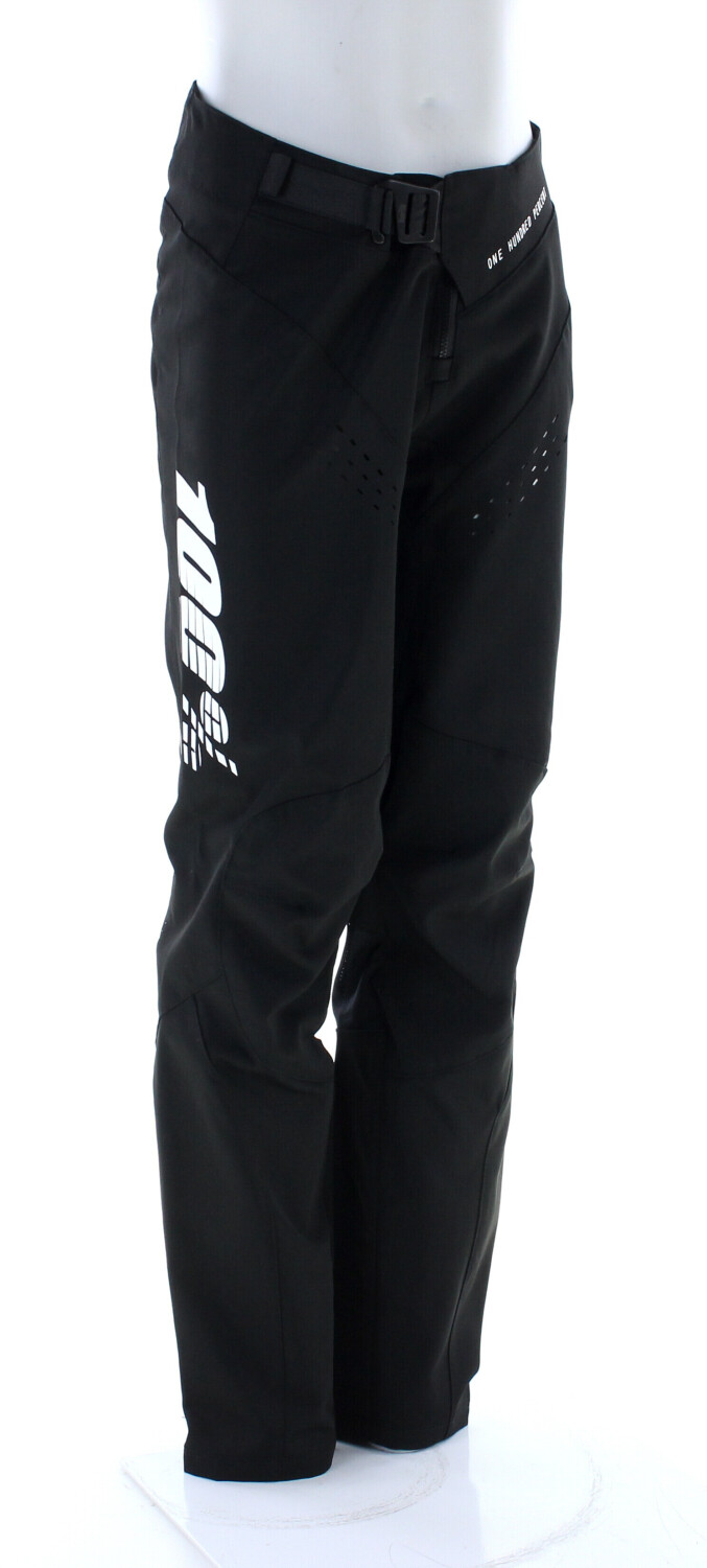 Bild von 100%, Mädchen, Velohosen, R-Core (22), Schwarz, 22