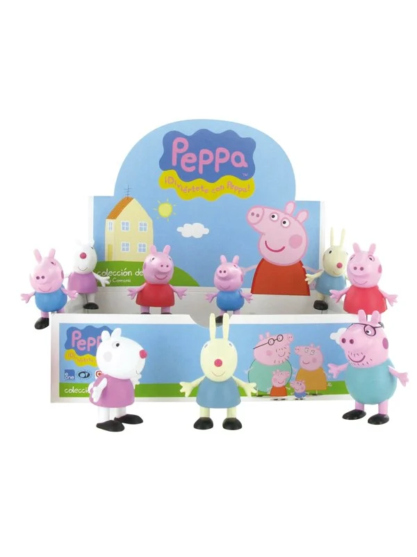 Bild von 4M Gurli pig figurines