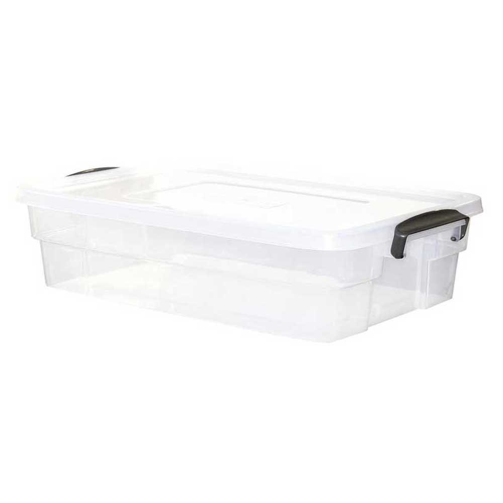 Bild von Denox Eurobox 38l Storage Box Durchsichtig