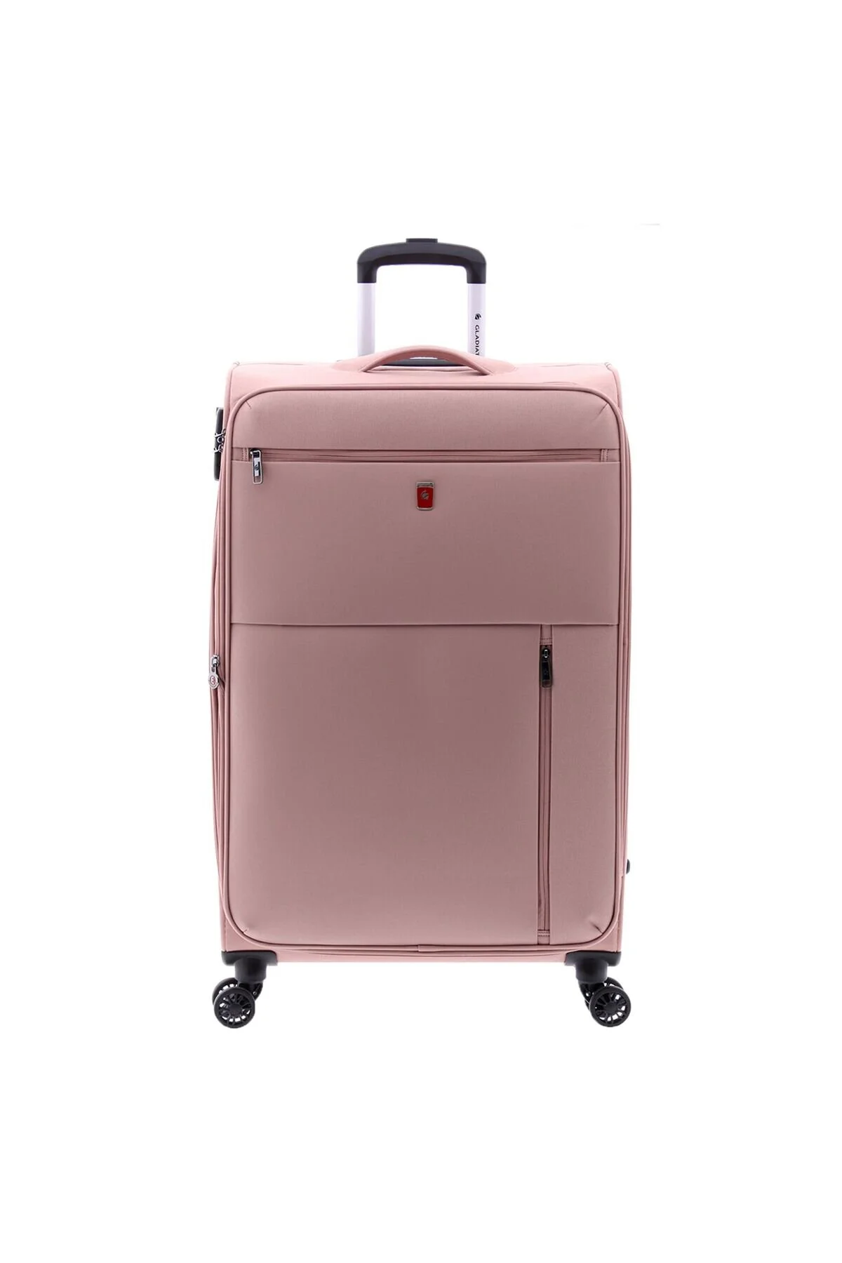 Bild von Wüsthof, Koffer, 3700 4 Rollen Trolley 78 cm mit Dehnfalte, Pink, (93 l, XL (ab 115l))