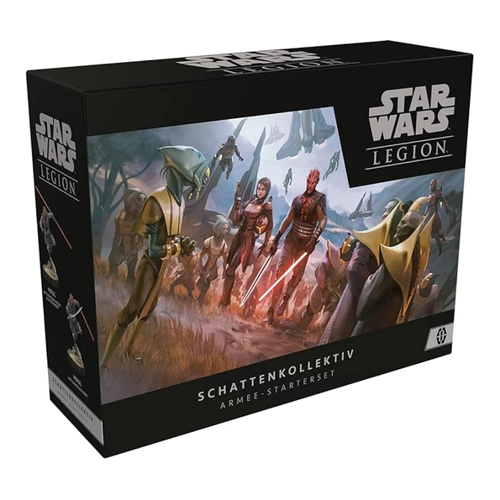 Bild von Star Wars: Legion â Schattenkollektiv Armee-Starterset (Erw.)