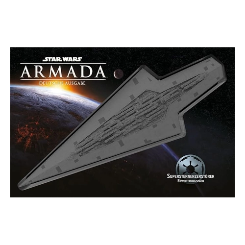 Bild von Star Wars: Armada â SupersternenzerstÃ¶rer (Erw.)