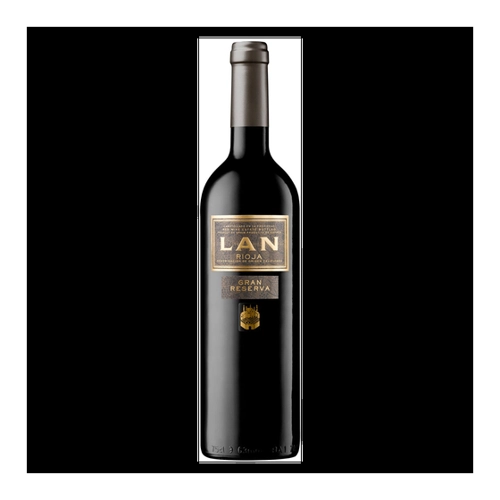 Bild von Lan Gran Reserva 2016  0.75L 14% Vol. Rotwein Trocken aus Spanien