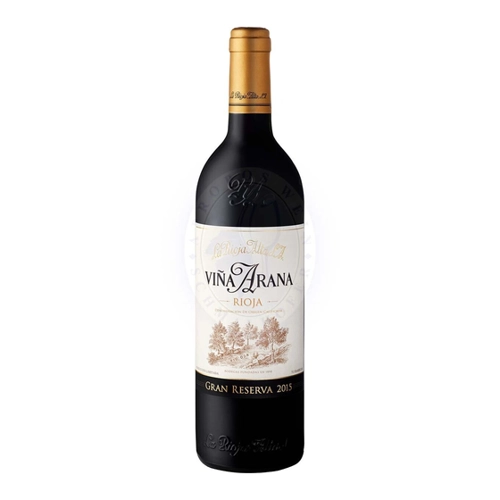Bild von La Rioja Alta Vina Arana Gran Reserva 2016