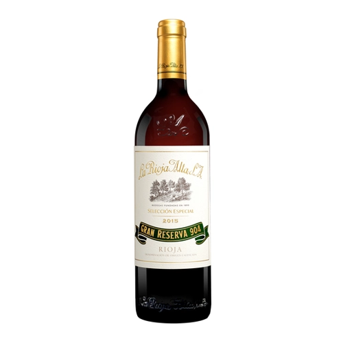 Bild von La Rioja Alta »904« Gran Reserva 2015  0.75L 14.5% Vol. Rotwein Trocken aus Spanien