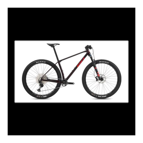 Bild von BH Ultimate Mountainbike mit Shimano Deore XT