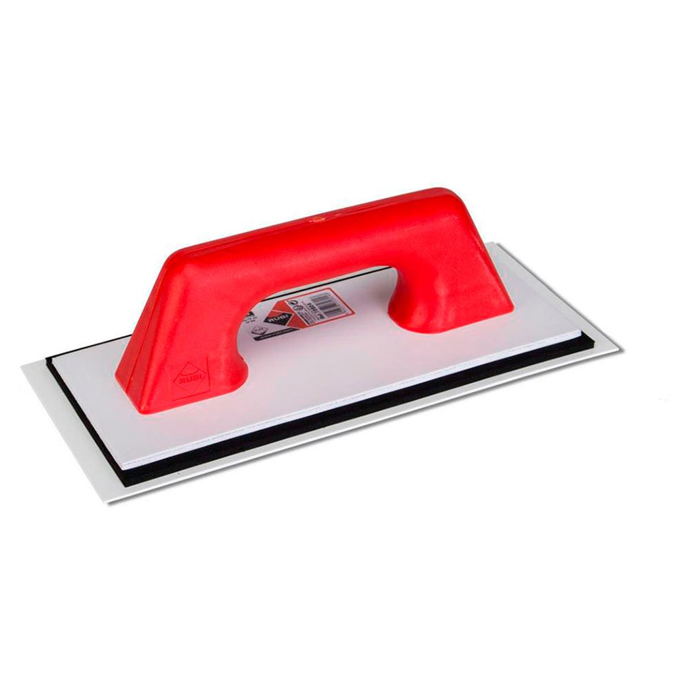 Bild von Rubi 72824 Rectangular Trowel Rot