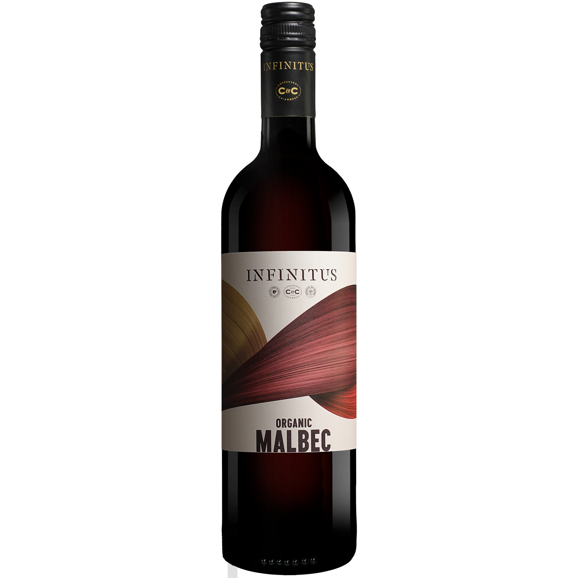 Bild von Infinitus Malbec 2023  0.75L 13% Vol. Rotwein Trocken aus Spanien