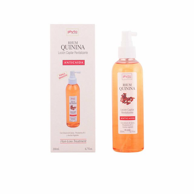 Bild von Luxana Körperpflegemittel PHYTO NATURE RHUM QUININA loción anti-caída 200ml
