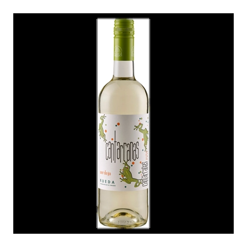 Bild von Cantarranas Verdejo DO von Castellana - Weißwein aus Rueda