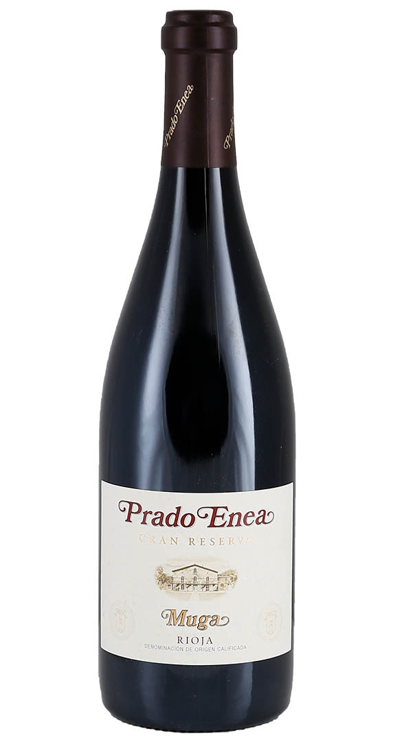 Bild von Muga Prado Enea Gran Reserva 2015 | Rotwein | Rioja – Spanien | 1 x 0,75 Liter