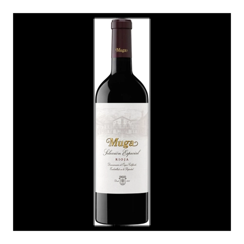 Bild von Muga Selección Especial Reserva 2019  0.75L 14.5% Vol. Rotwein Trocken aus Spanien