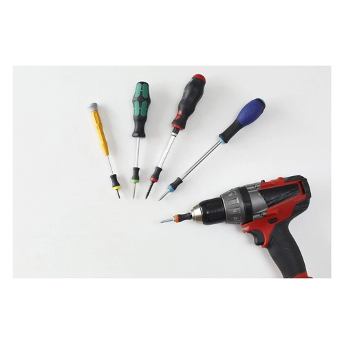 Bild von Micaton Akku Schraubendreher Bits PH Black Torsion Set