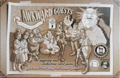 Bild von Awkward Guests The Walton Case (engl.)