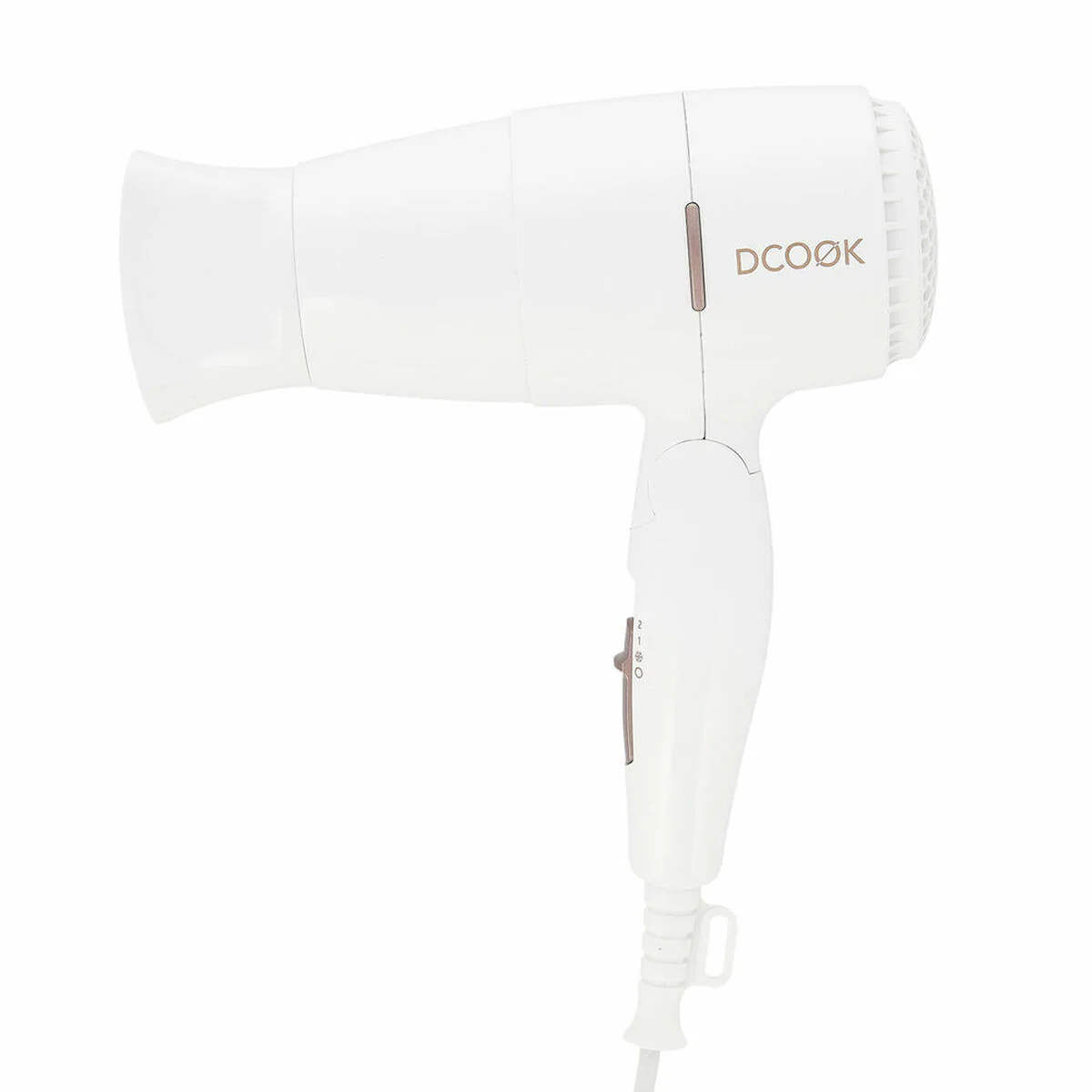 Bild von Föhn Dcook Gallery Rosa 1400 W Unterwegs