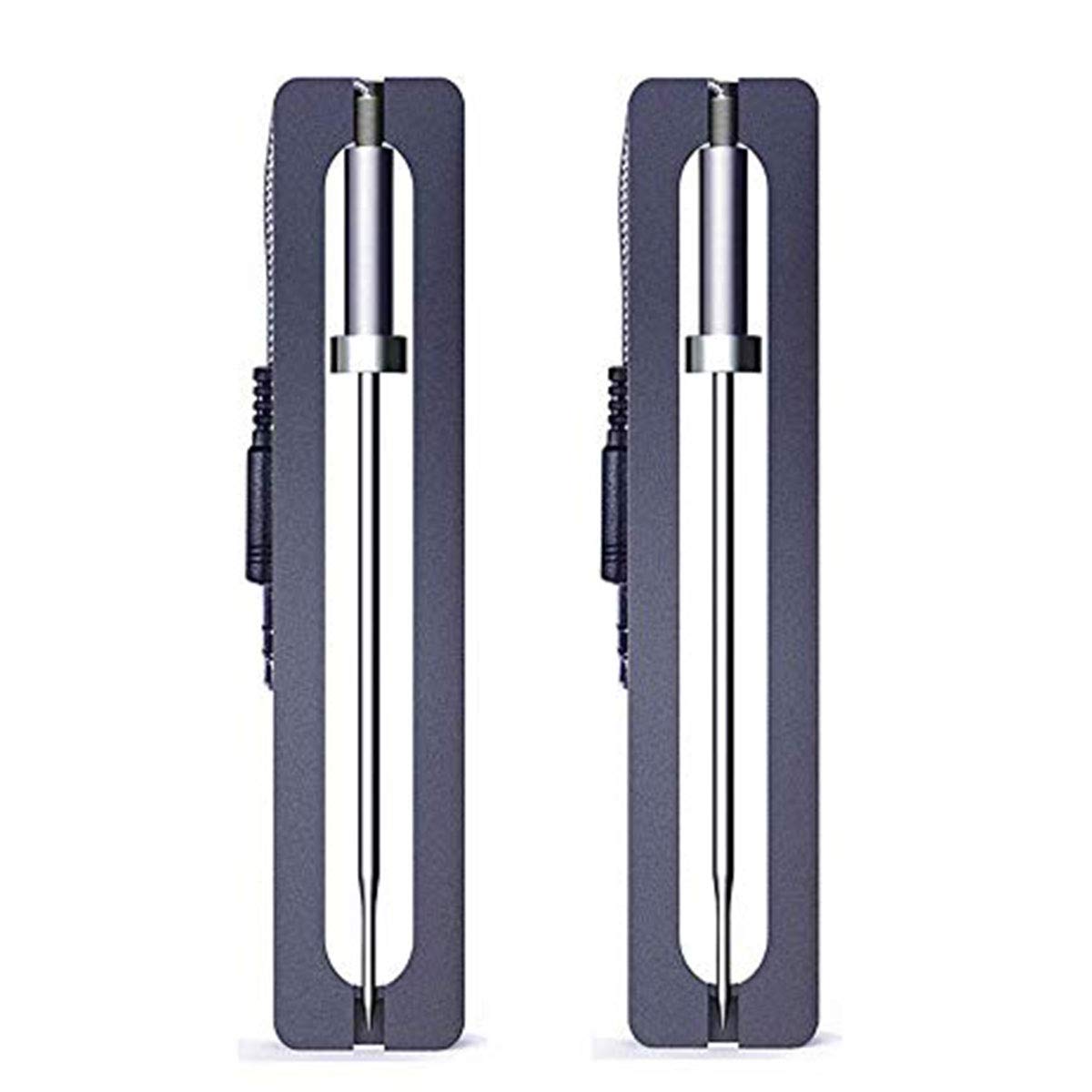 Bild von Bfour Fleischthermometer Sonden, nur für Thermometer-Ersatzsonde Serie - 2-Pack