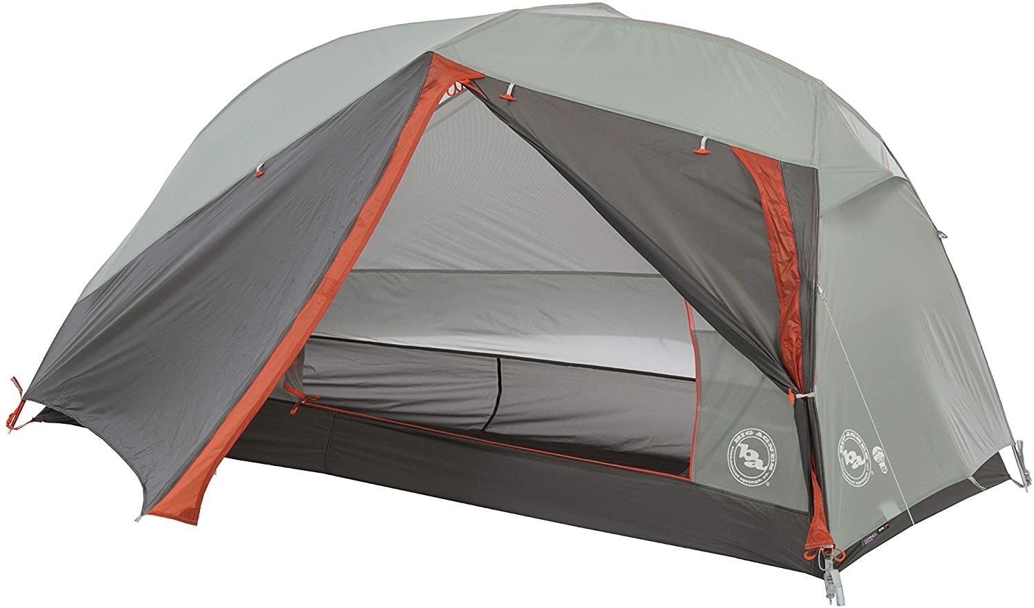 Bild von Big Agnes - Copper Spur HV UL1 - 1-Personen Zelt Gr One Size oliv