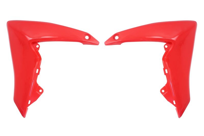 Bild von CEMOTO 8416200004 Kühlergrill Kühlergitter Rot