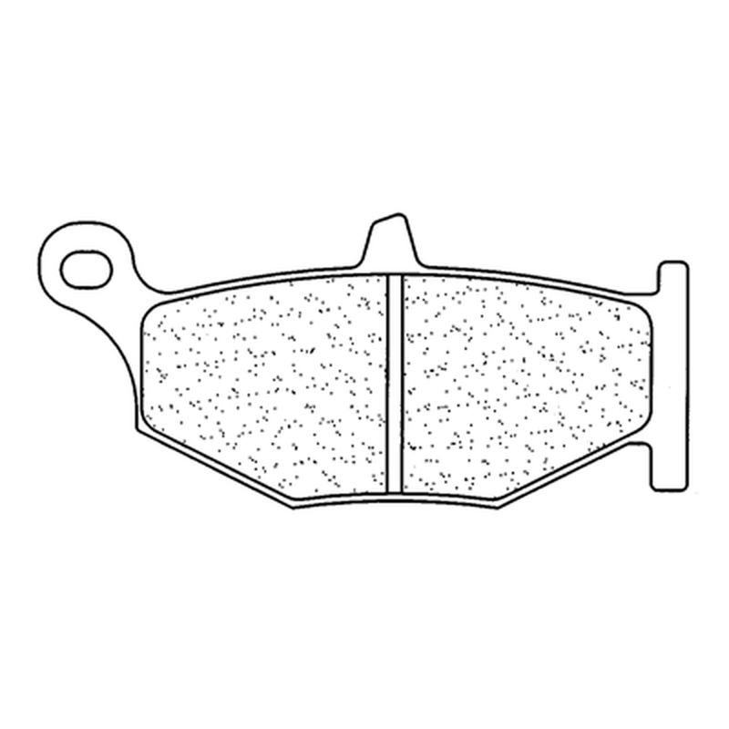 Bild von CL BRAKES Bremsbeläge CL BRAKES Sintermetall - 1163RX3
