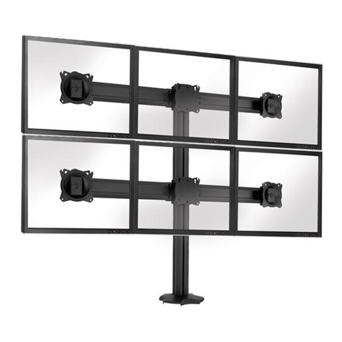 Bild von Chief Kontour Series K3G320B – Flexibles Befestigungssystem für Ihre Monitore